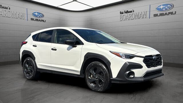 2024 SUBARU Crosstrek