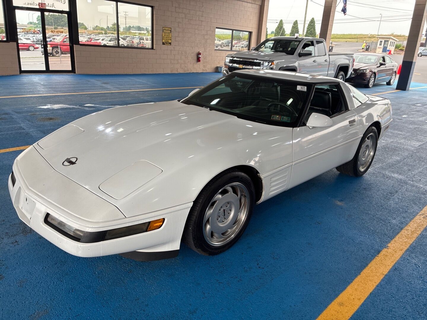 Chevrolet Corvette