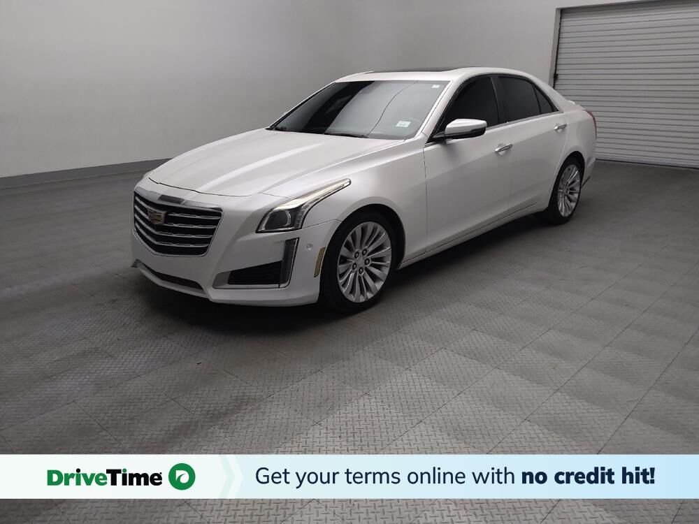 2017 CADILLAC CTS