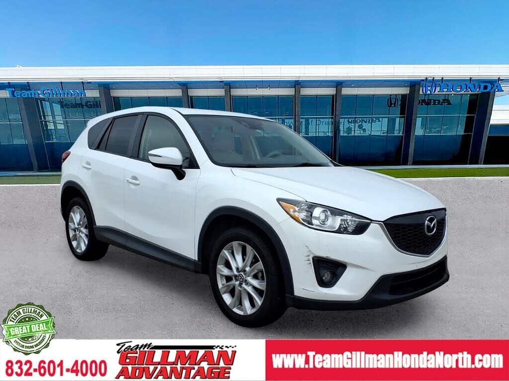 2015 MAZDA CX-5