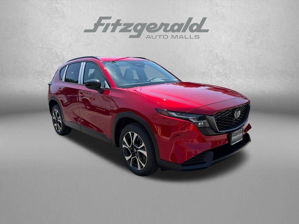 2026 MAZDA CX-5