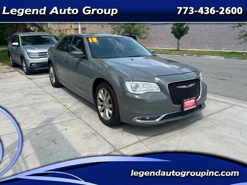 2018 CHRYSLER 300