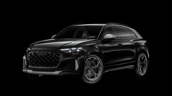 2027 AUDI RS Q8