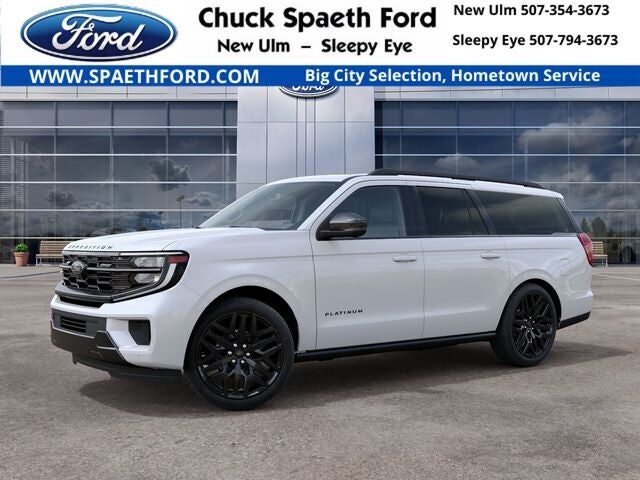 2027 FORD Expedition