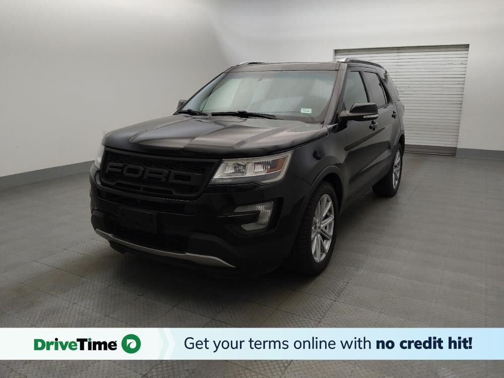 2016 FORD Explorer