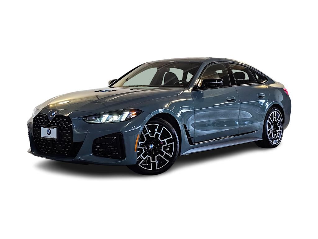 2025 BMW 4 Series