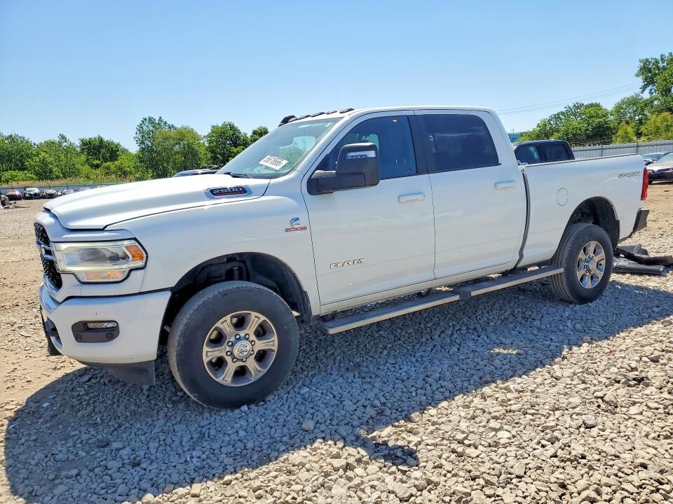 2024 RAM 2500