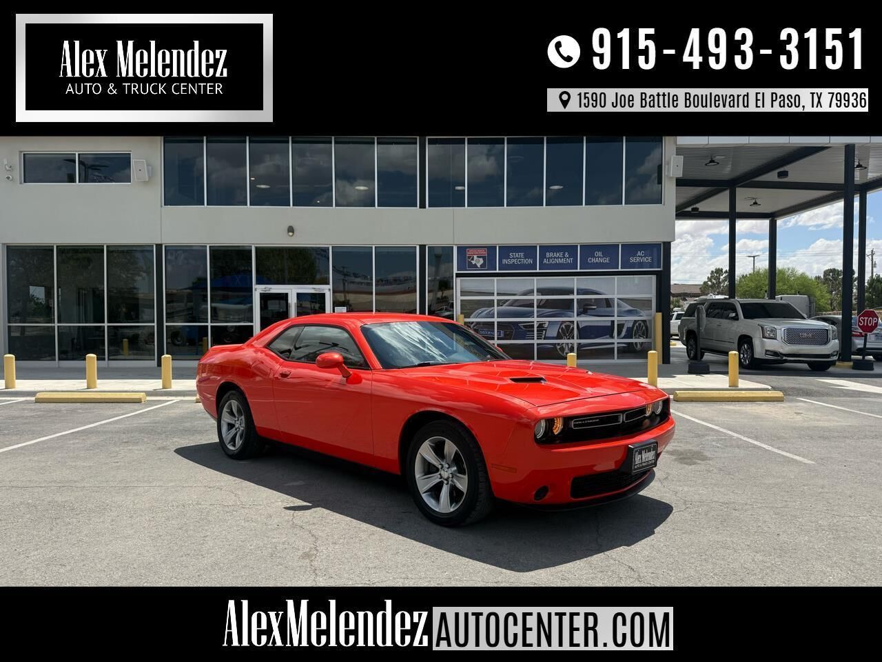 2019 DODGE Challenger