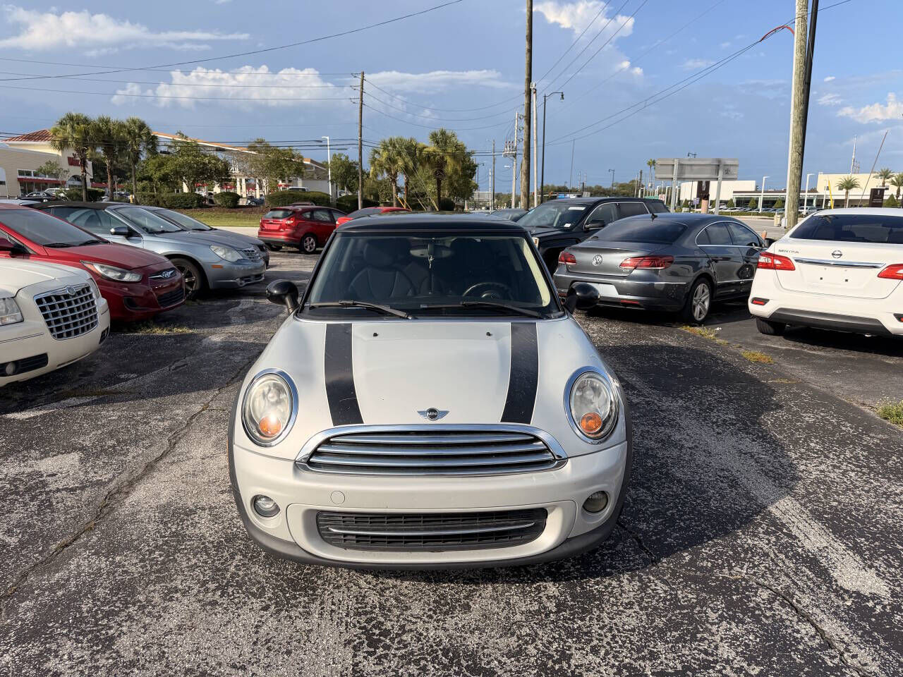 2013 MINI Hardtop