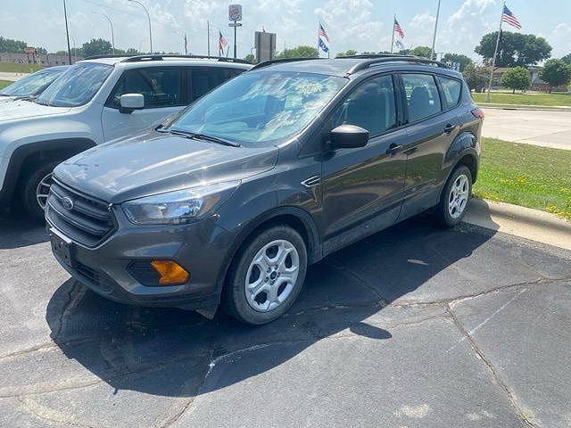 2019 FORD Escape