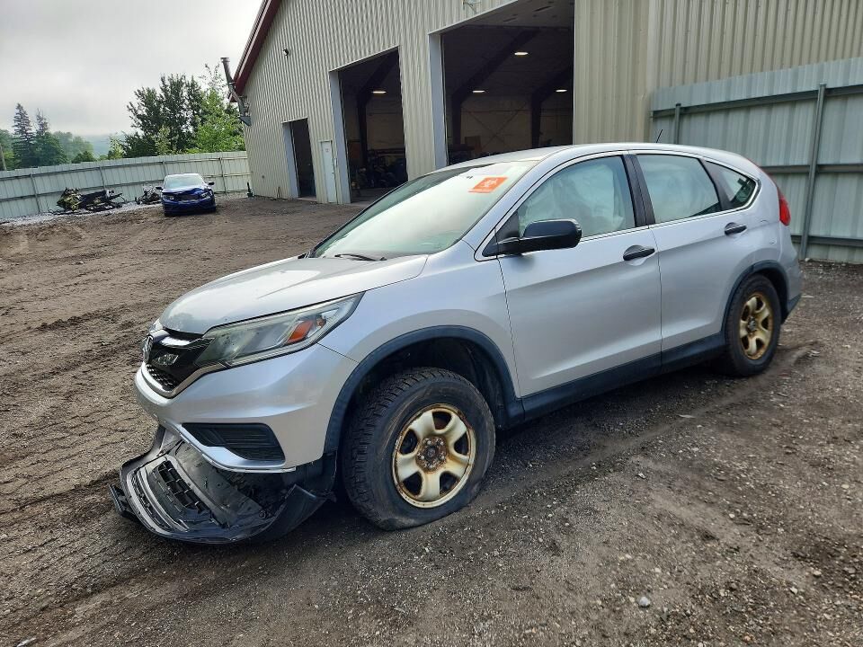 2016 HONDA CR-V