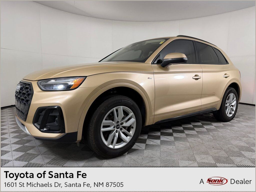 2022 AUDI Q5