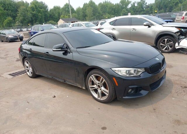 2017 BMW 4 Series