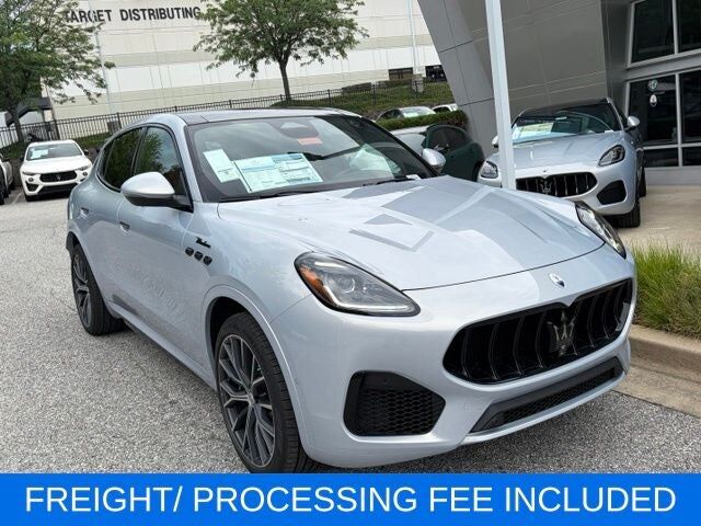 2026 MASERATI Grecale