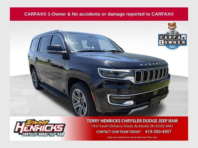 2023 JEEP Wagoneer