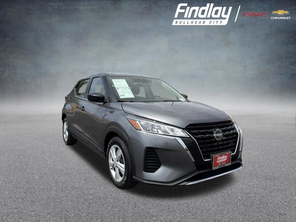 2024 NISSAN Kicks
