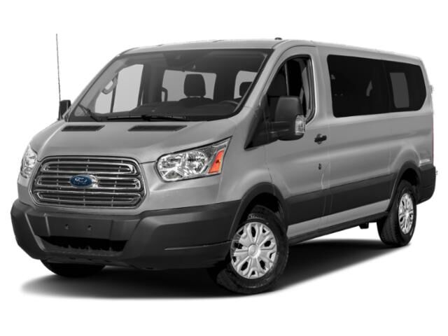 2015 FORD Transit