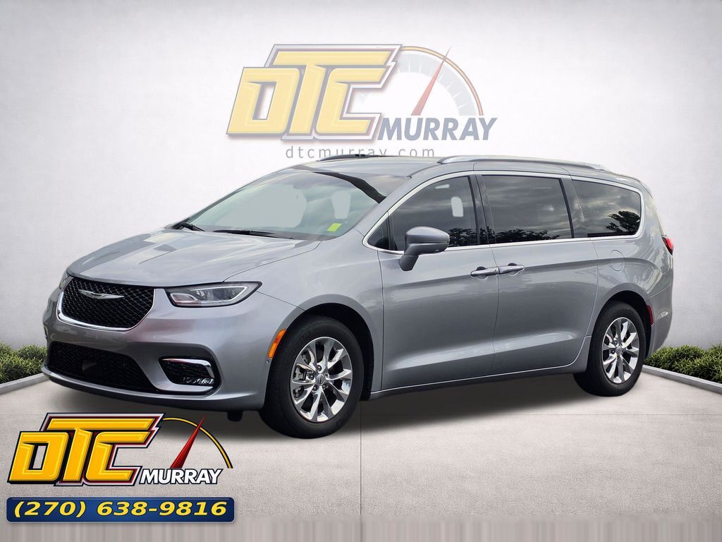 2021 CHRYSLER Pacifica