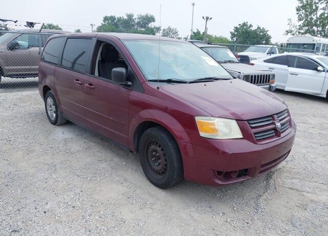 2009 DODGE Grand Caravan