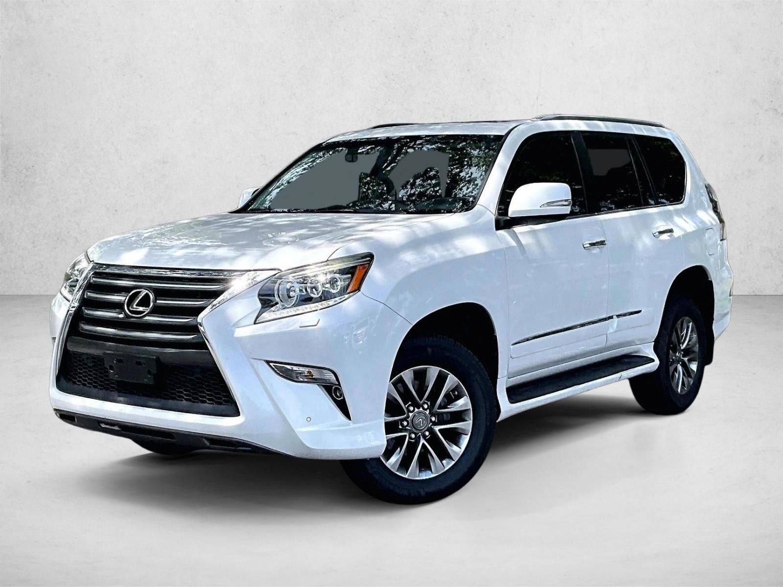 2016 LEXUS GX