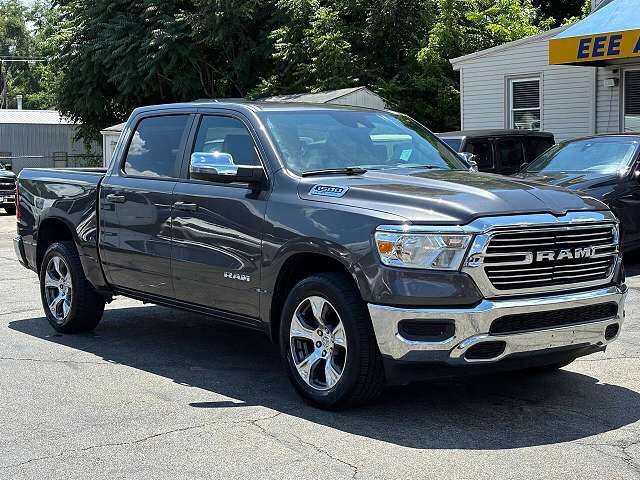 2024 RAM 1500