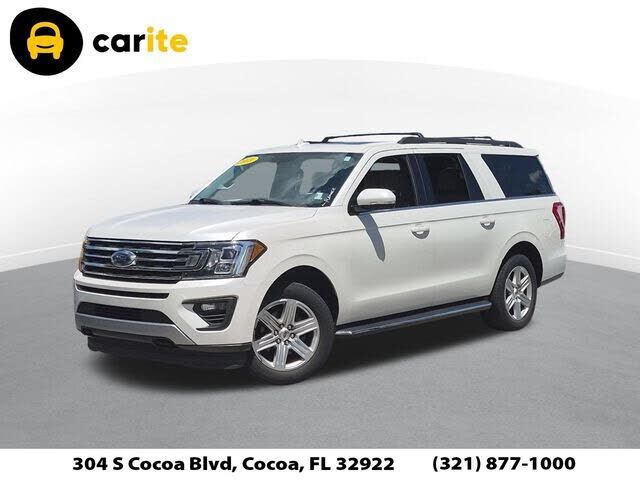 2018 FORD Expedition