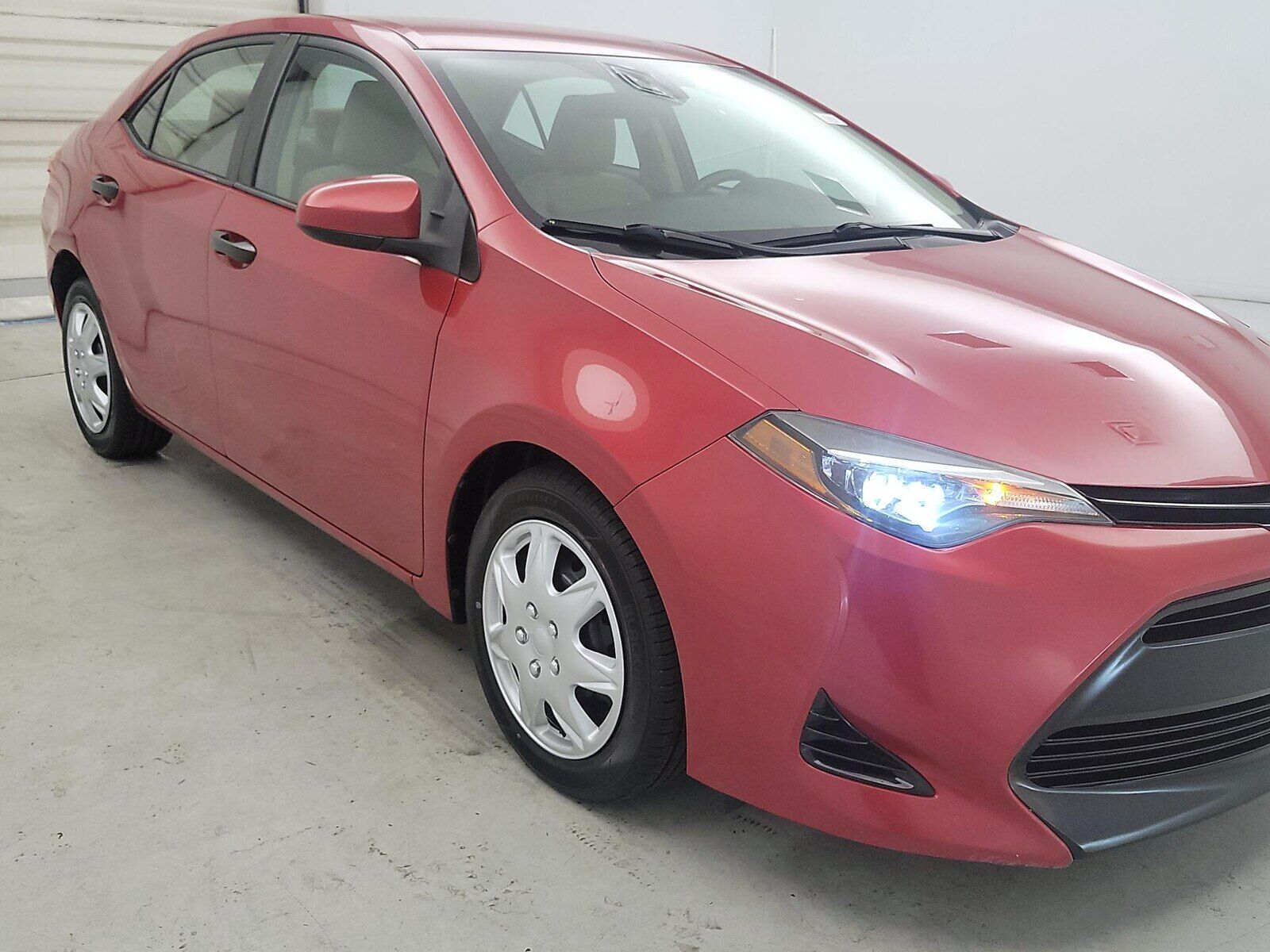 2018 TOYOTA Corolla