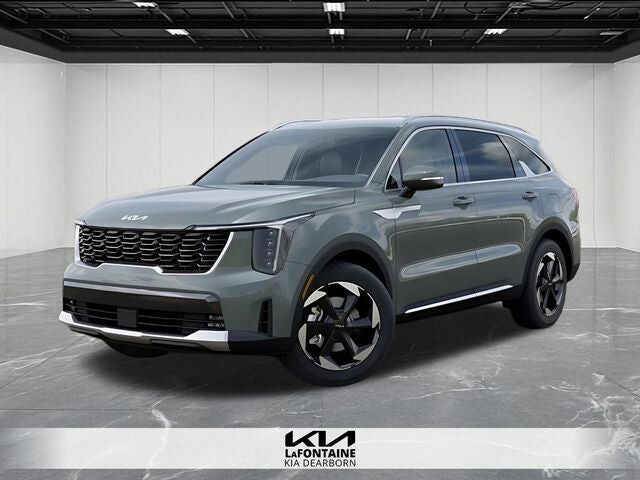 2026 KIA Sorento