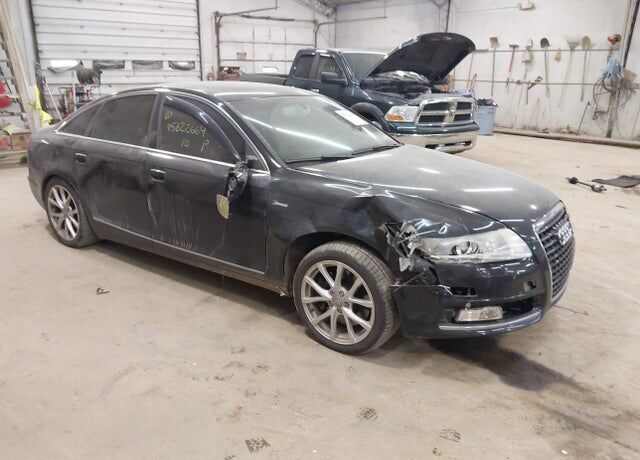 2010 AUDI A6