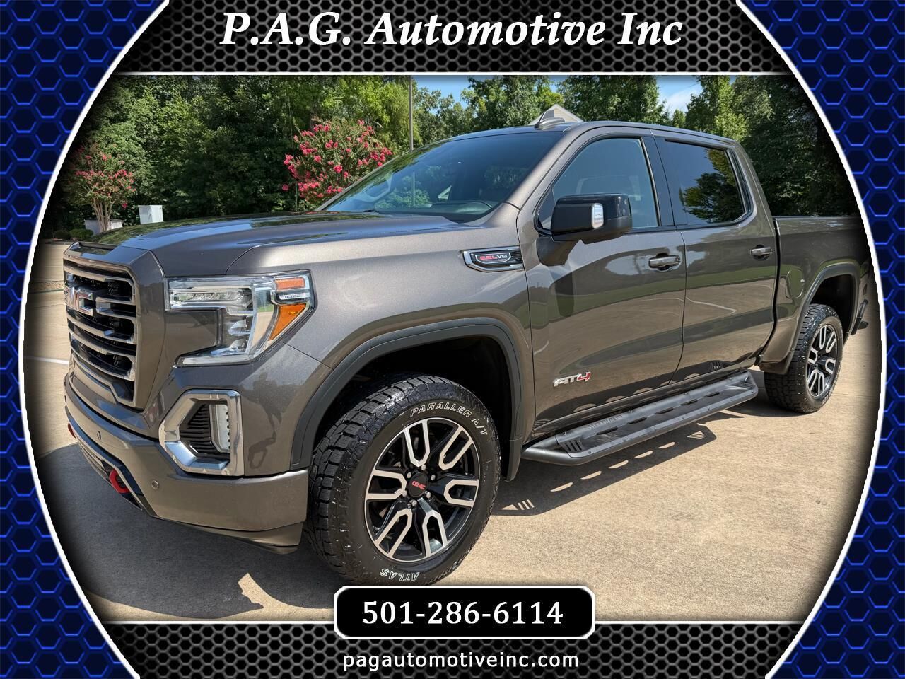 2020 GMC Sierra