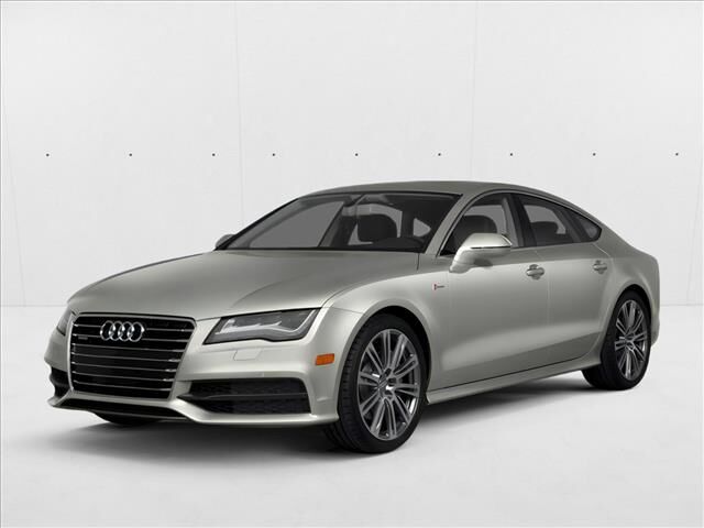 2013 AUDI A7