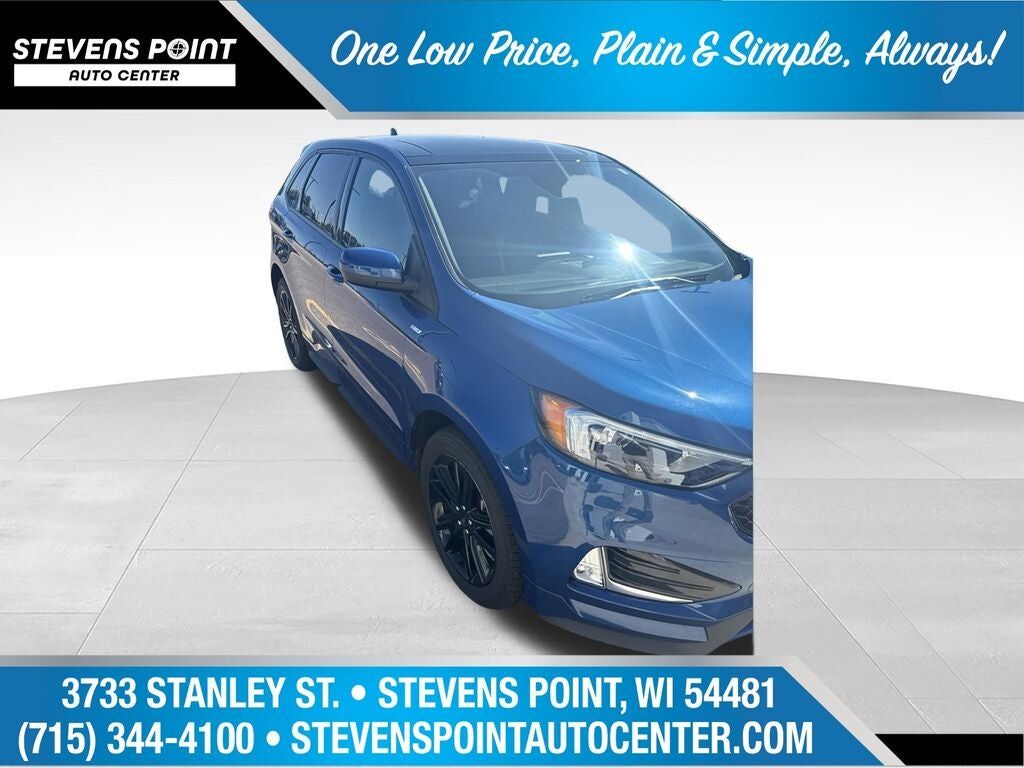 2023 FORD Edge