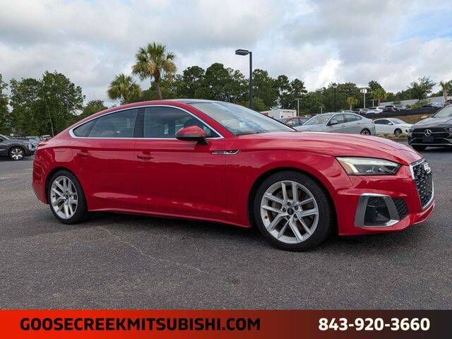 2024 AUDI A5