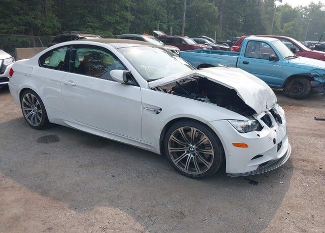 2008 BMW M3
