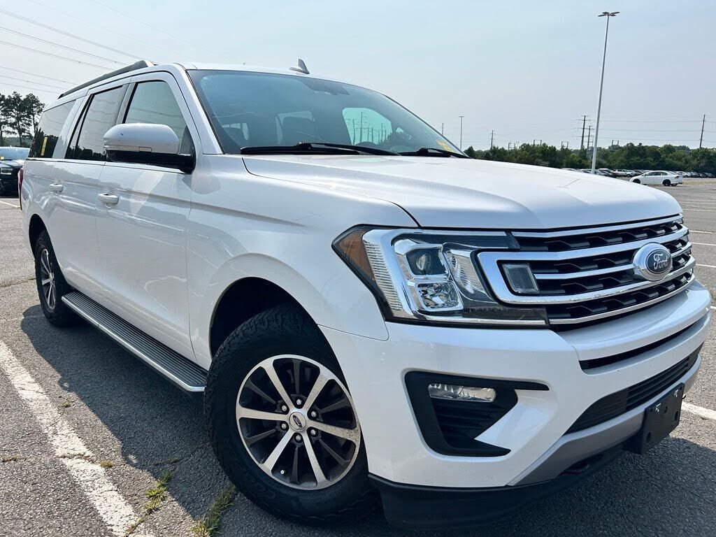 2018 FORD Expedition