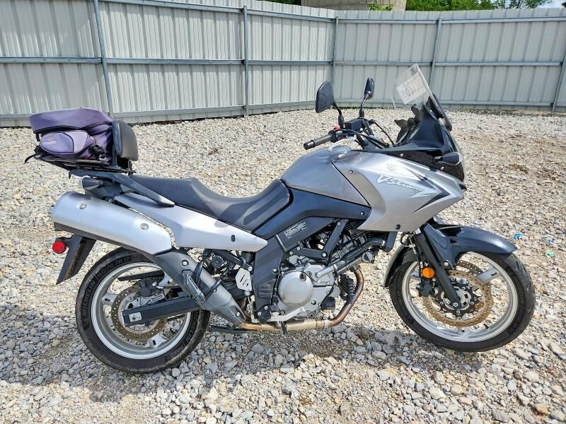 2009 SUZUKI DL650