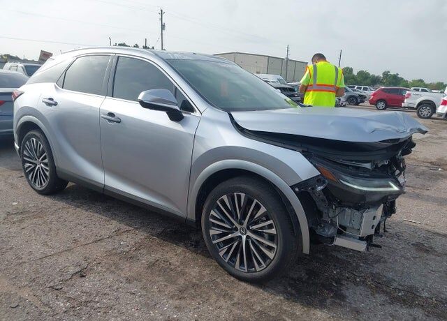 2026 LEXUS RX