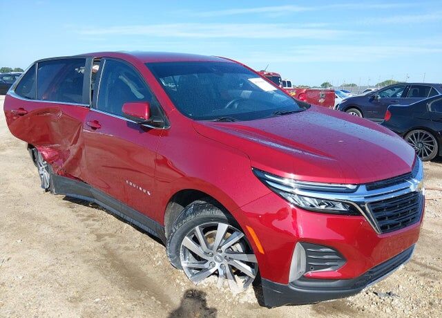 2023 CHEVROLET Equinox