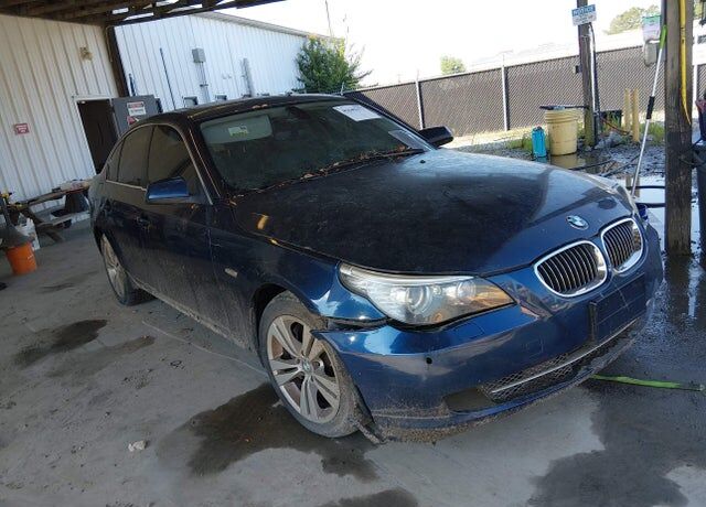 2010 BMW 5 Series