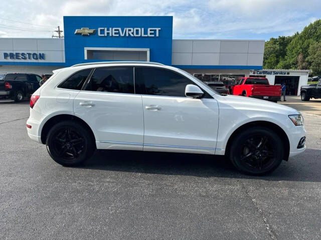2016 AUDI Q5