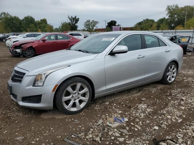 2013 CADILLAC ATS