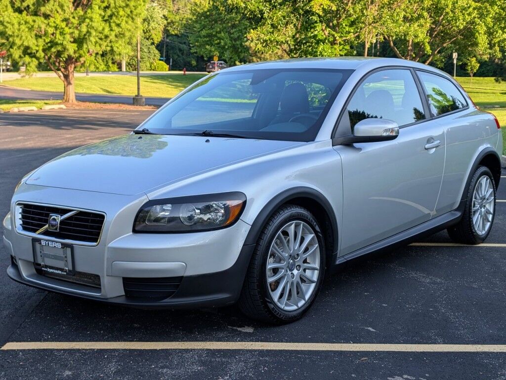 2010 VOLVO C30