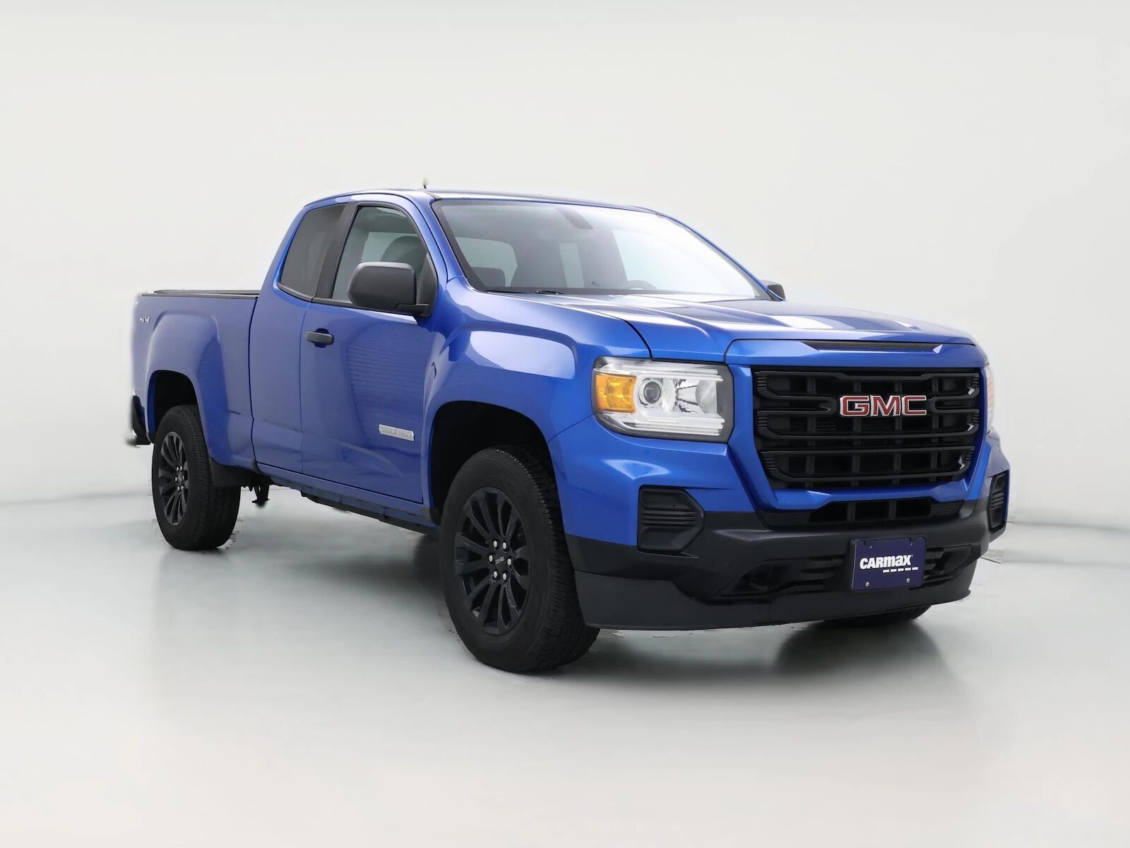 2022 GMC Canyon