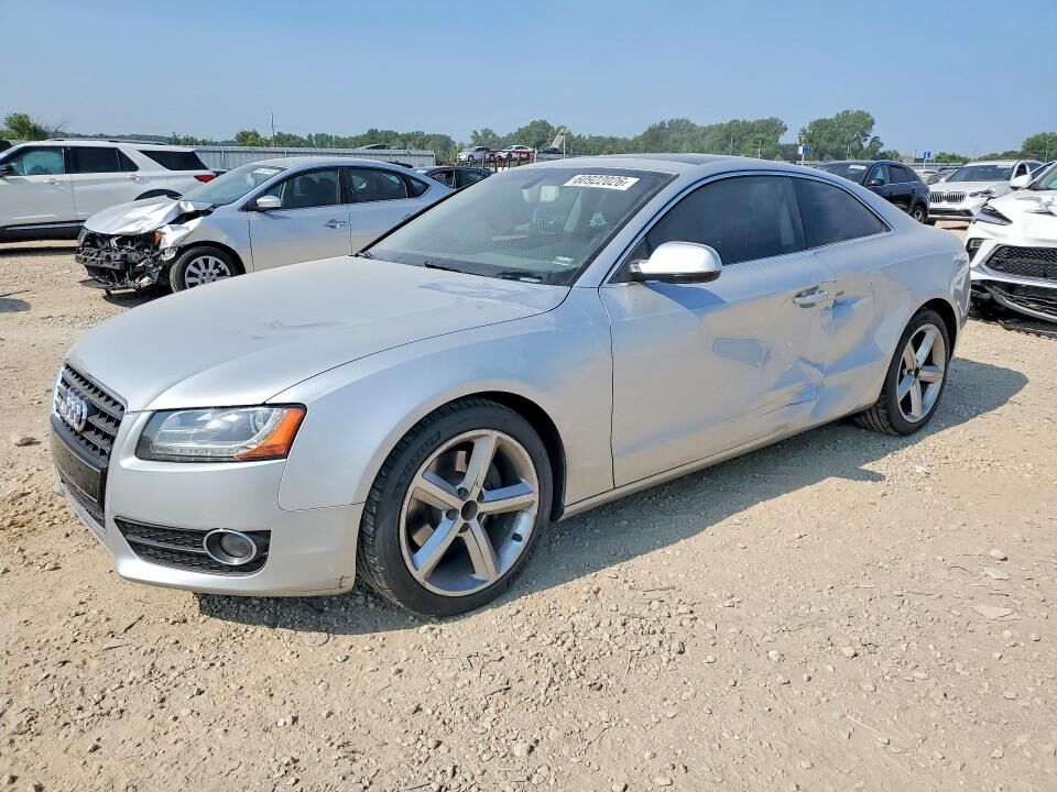 2010 AUDI A5