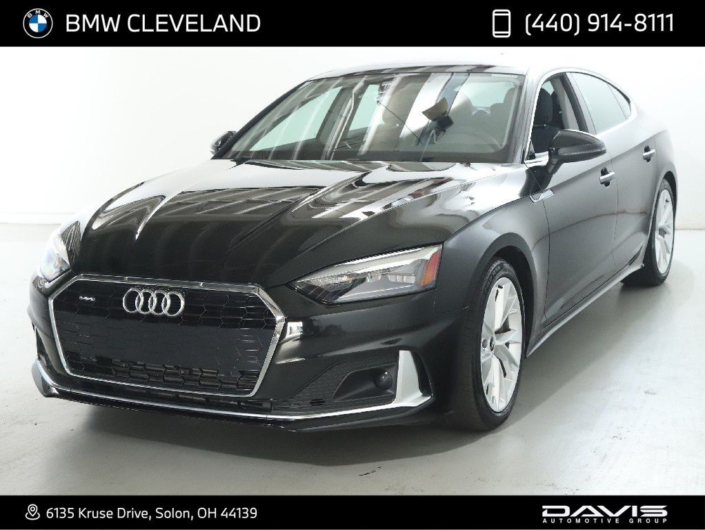 2021 AUDI S5