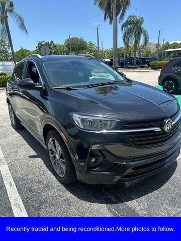 2020 BUICK Encore GX