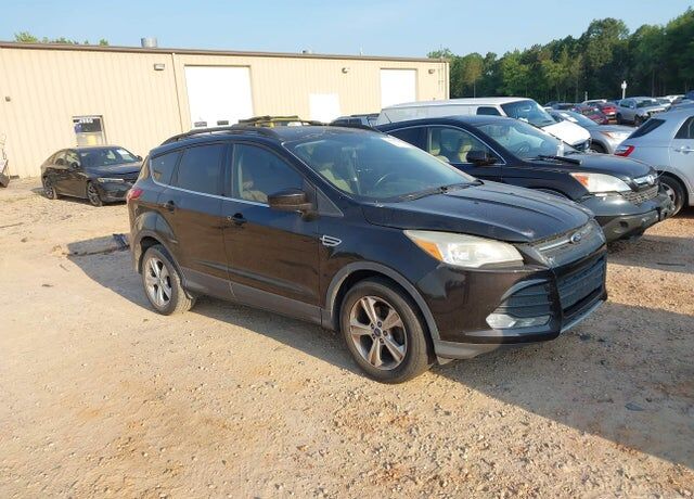 2013 FORD Escape