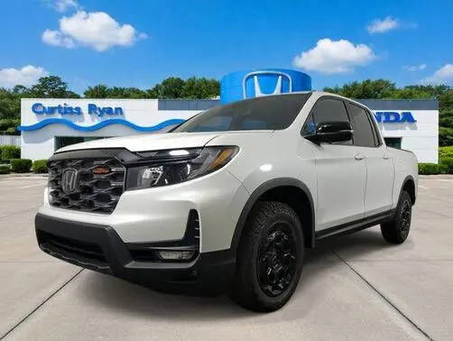 2026 HONDA Ridgeline