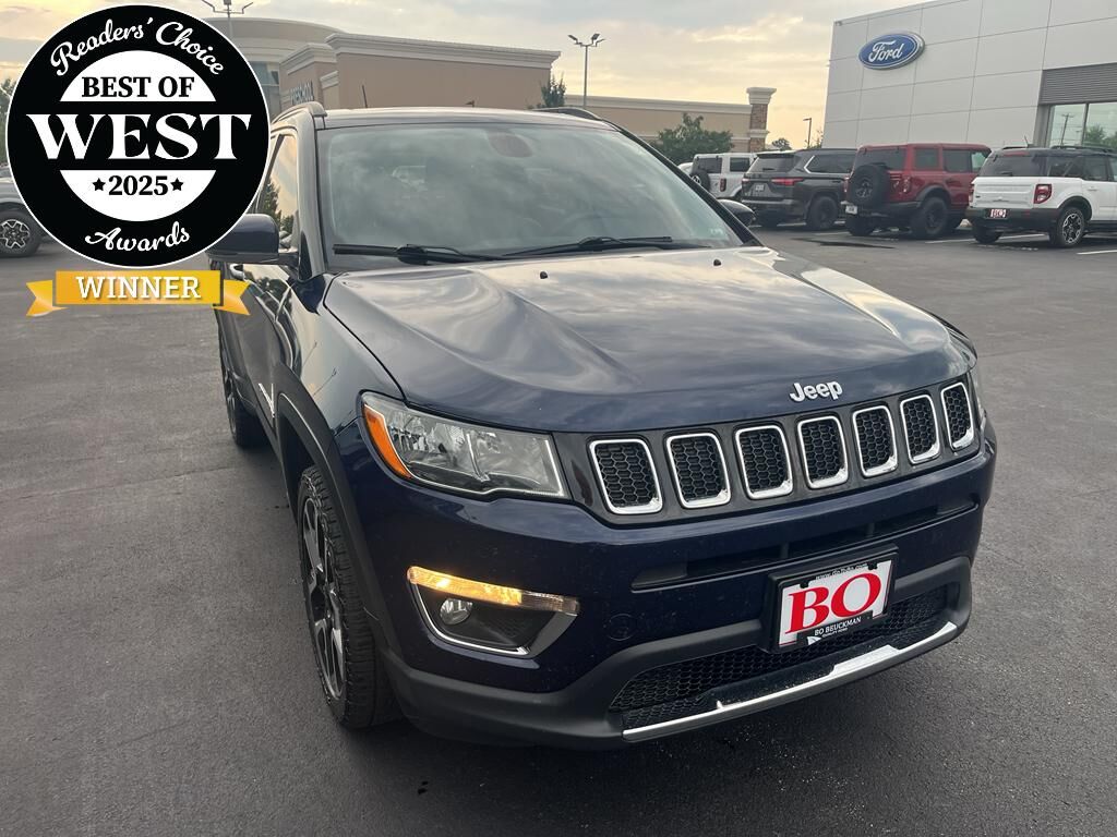 2018 JEEP Compass