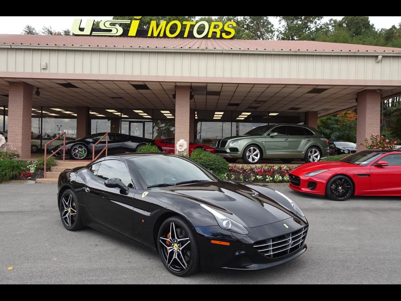 2015 FERRARI California T